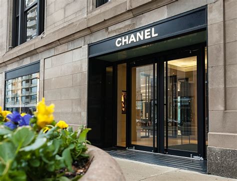 chanel store chicago illinois